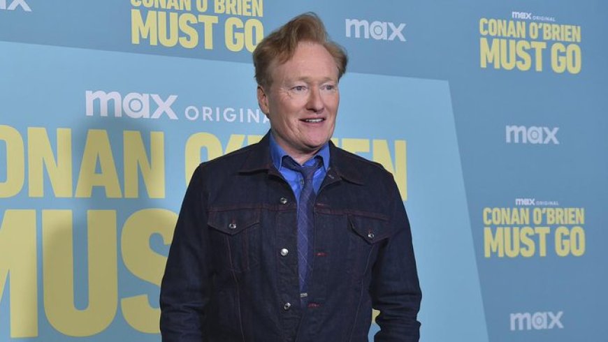 Conan O’Brien Presenteert de Oscars 2025**