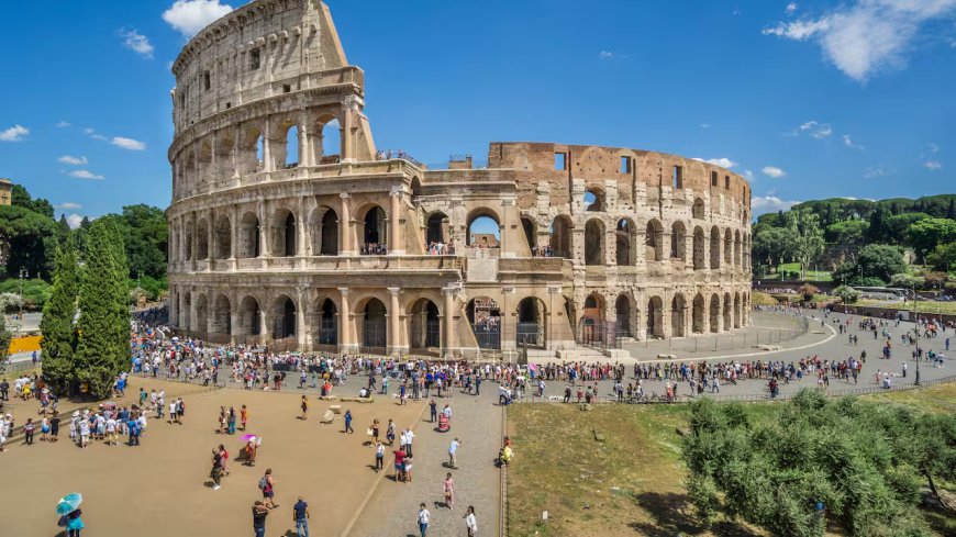 Rome niet blij met ‘gladiatorengevechten’ in Colosseum: ‘Is hier geen Disneyland’