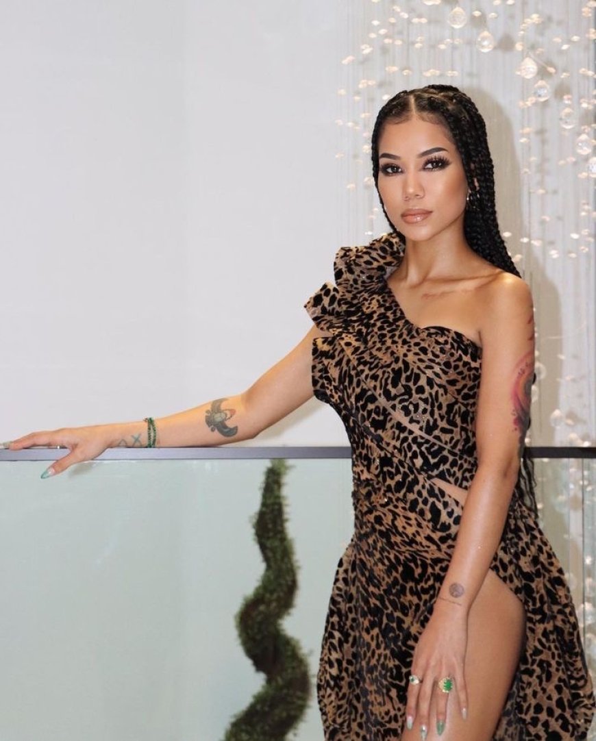 Jhene Aiko ontkracht geruchten over verloving met Big Sean