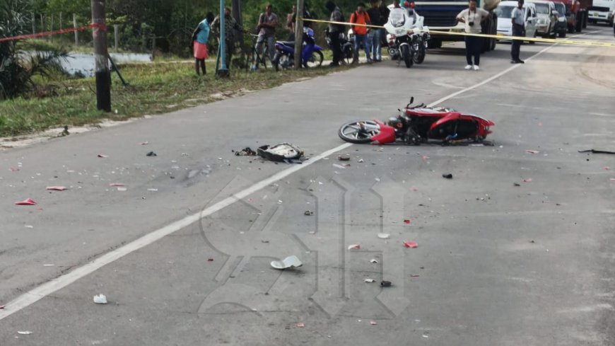 Broer en zus komen om het leven bij verkeersongeval op Kennedyweg