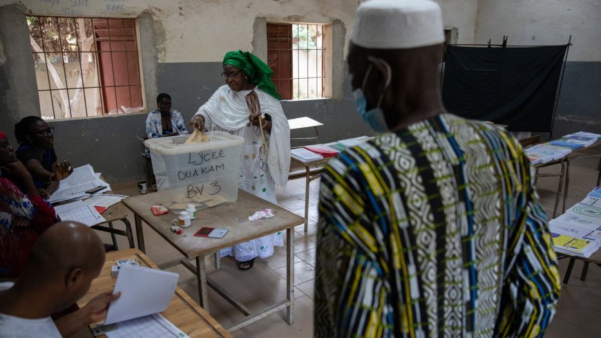 Senegal kiest voor economische hervormingen en aanpak werkloosheid