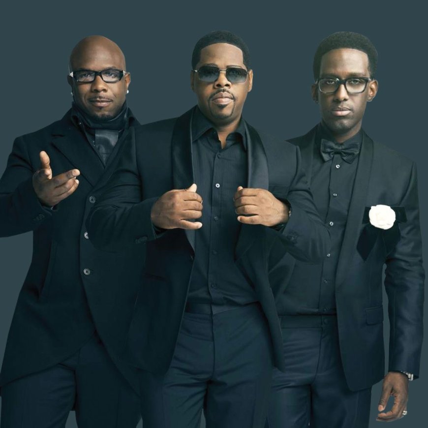 Boyz II Men biopic en documentaire in ontwikkeling