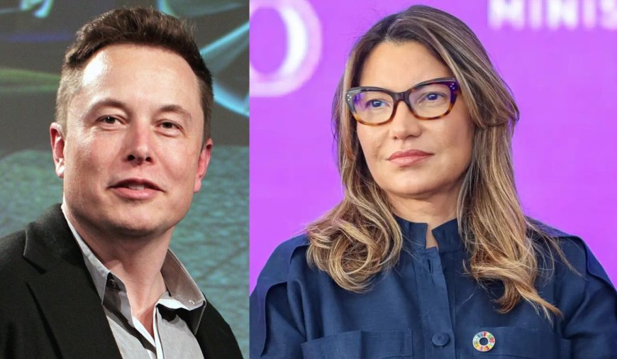 Braziliaanse first lady beledigt Elon Musk tijdens G20-evenement in Rio de Janeiro