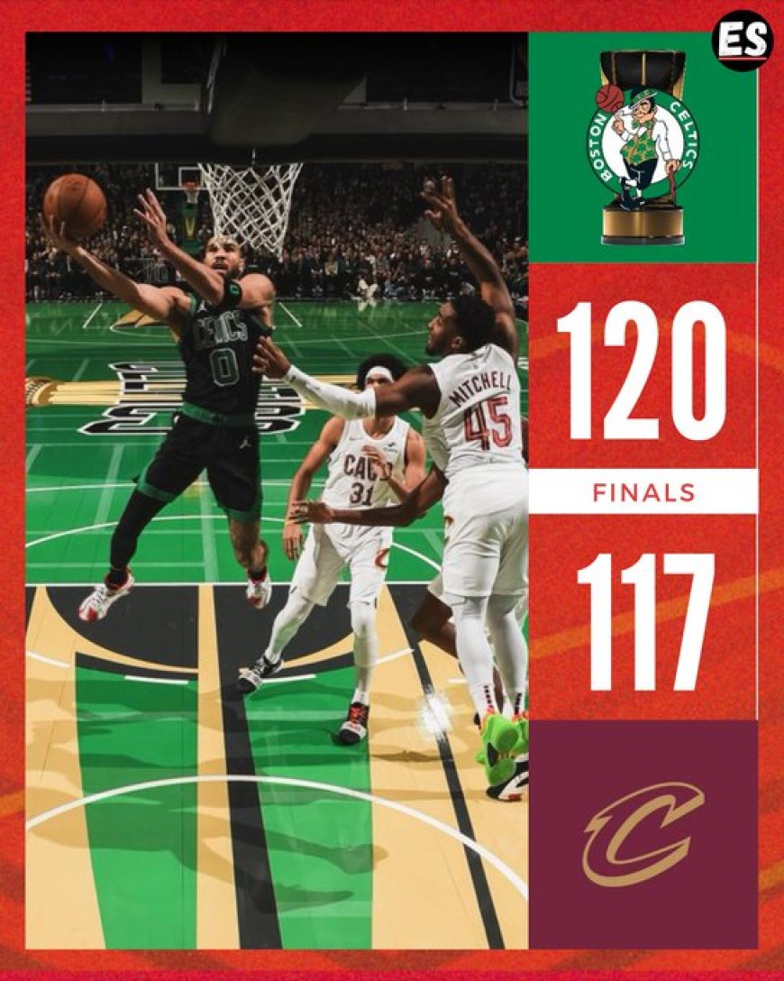 Celtics Eindigen Cavs’ Winreeks in Thriller