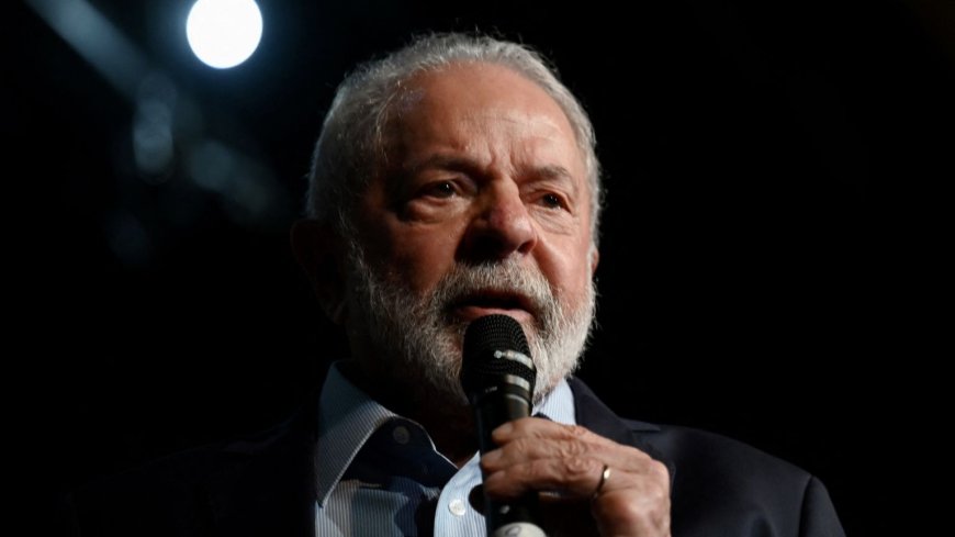 Vijf verdachten opgepakt in Brazilië voor complot tegen president Lula