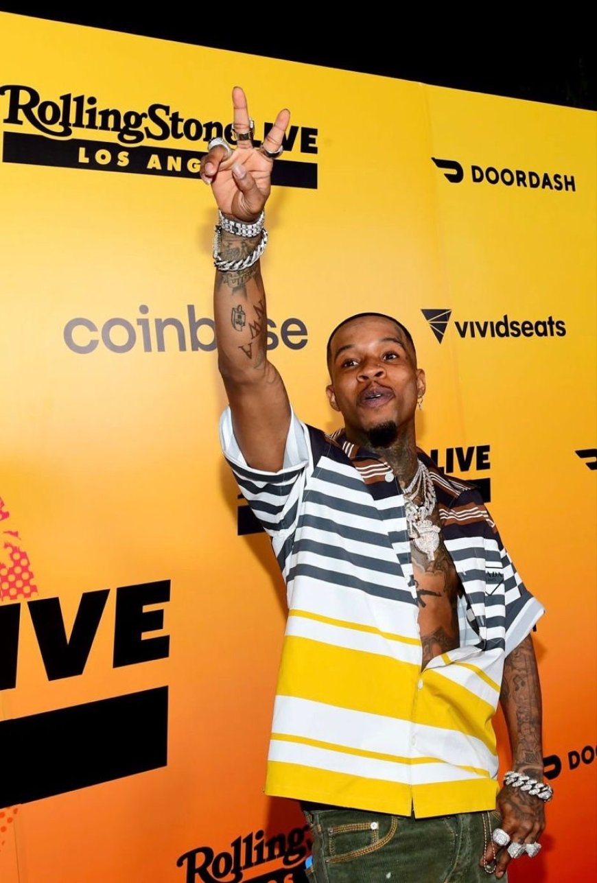 Staat Californië ontkracht Tory Lanez’ beweringen over Megan Thee Stallion incident