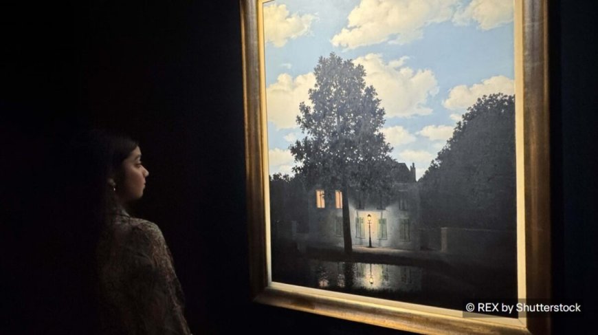 Schilderij van Belg Magritte verkocht als duurste surrealistische werk ooit: 121 miljoen doll