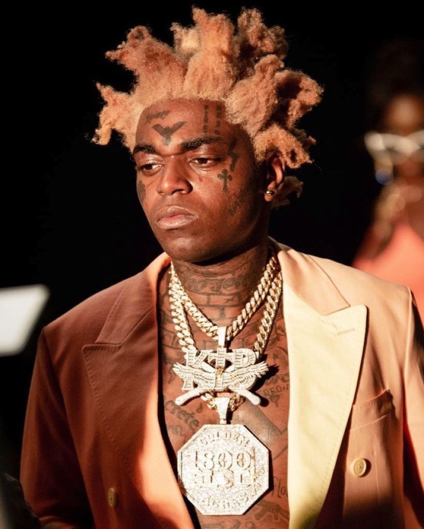 Kodak Black bekent terugval in drugsgebruik: “Te jong om nuchter te sterven”