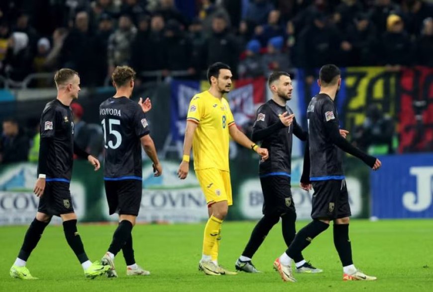 UEFA Bepaalt Roemenië 3-0 Overwinning na Kosovo Walk-off**