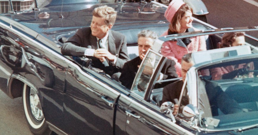 Weetje van de dag – Vandaag in 1963: President John F. Kennedy wordt vermoord