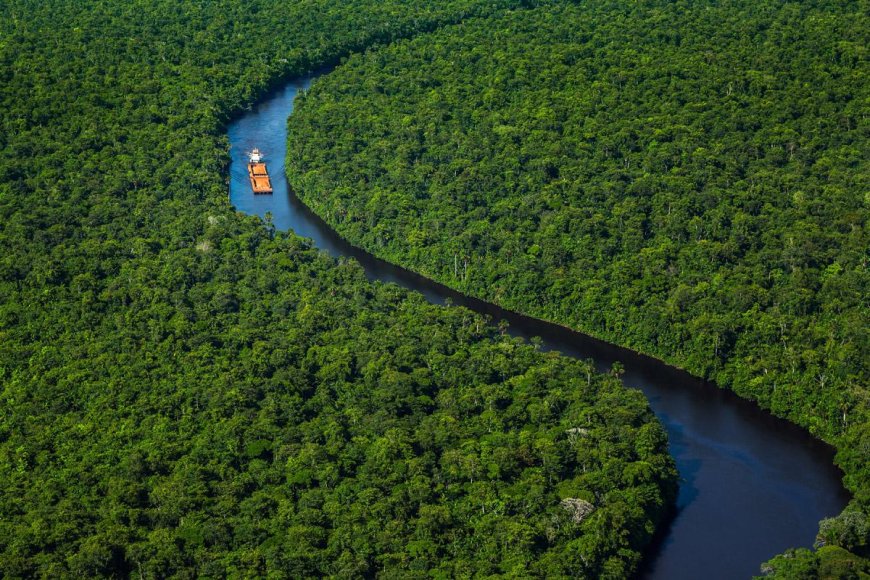 Wat een mooi land Suriname, maar hoe verder?