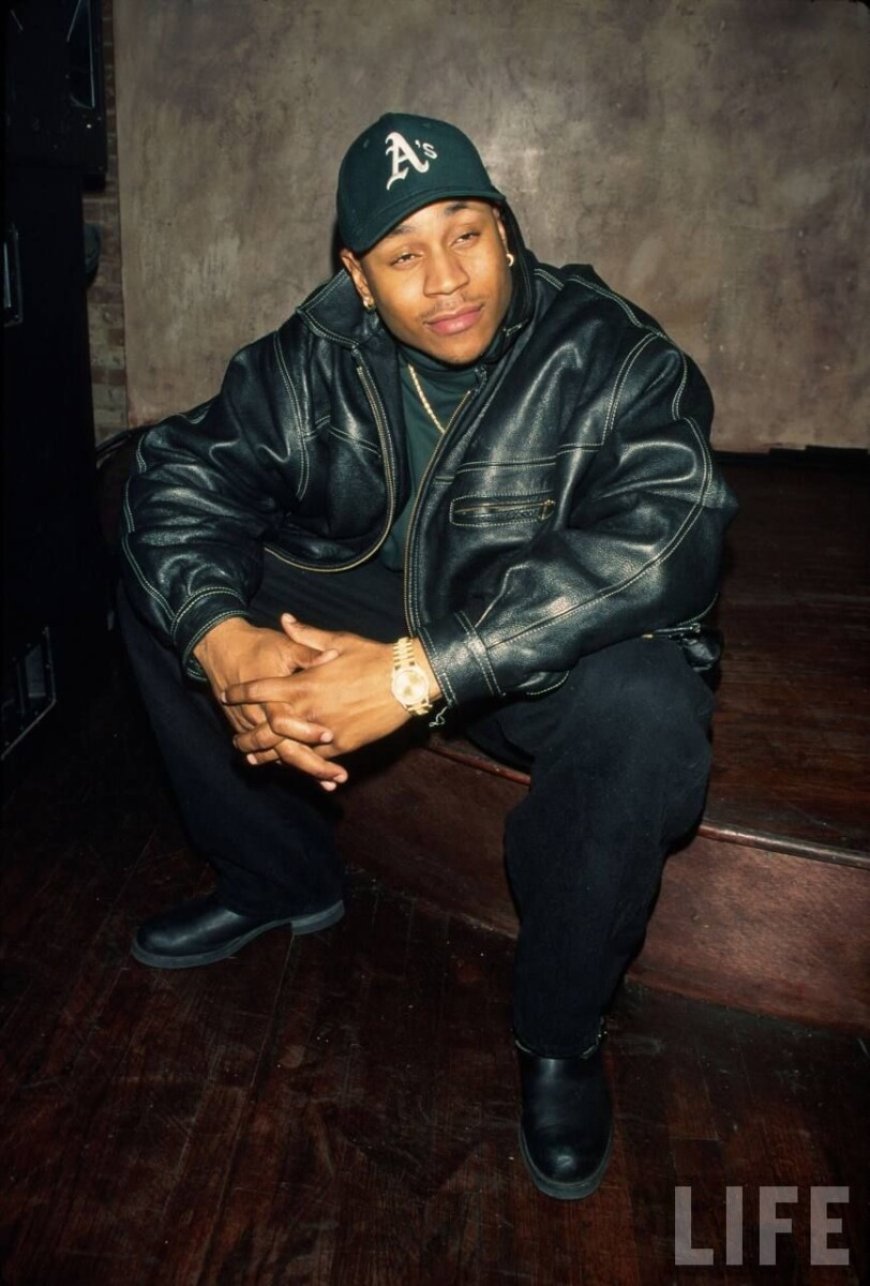 LL Cool J claimt eerste rapper te zijn met Jordan-sneakers