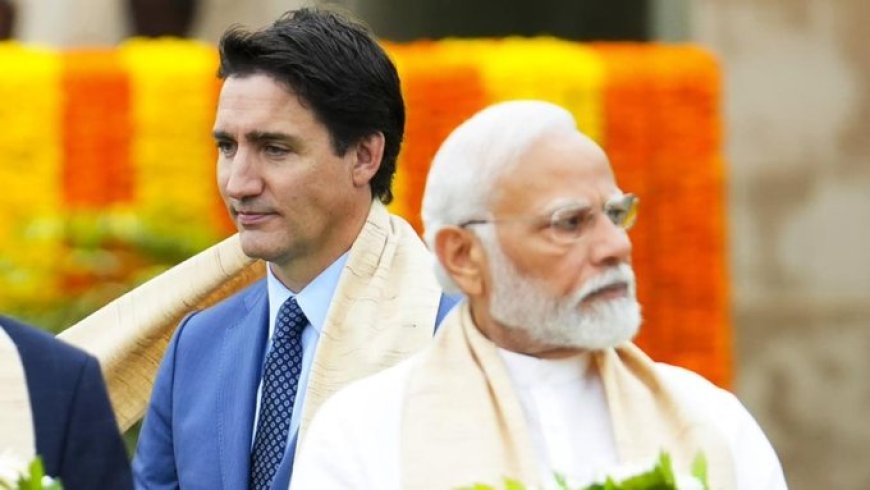 *Trudeau ontkent betrokkenheid Modi en Jaishankar bij Canadese criminele activiteiten**