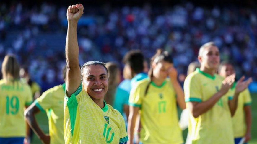 Marta zet deur op een kier voor hulp aan Braziliaans team op WK 2027