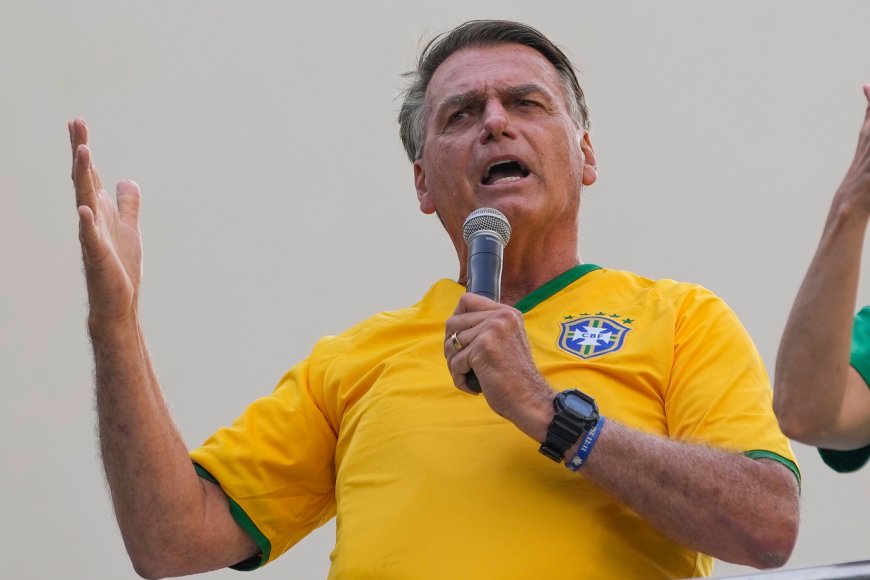 Politie Brazilië: Bolsonaro beraamde staatsgreep, “wist van plan om nieuwe president Lula te 