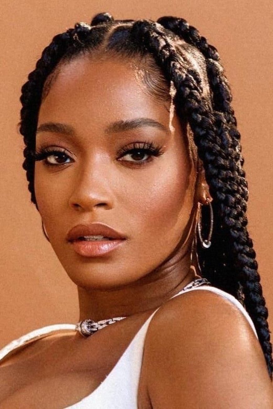 Keke Palmer brengt hilariteit bij Shannon Sharpe door sekstape-ongeluk aan te snijden