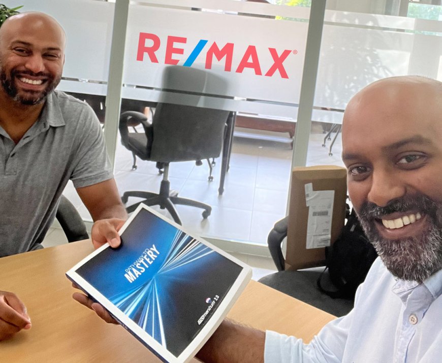 Shaneel Gayadien nieuwe CEO van RE/MAX Suriname