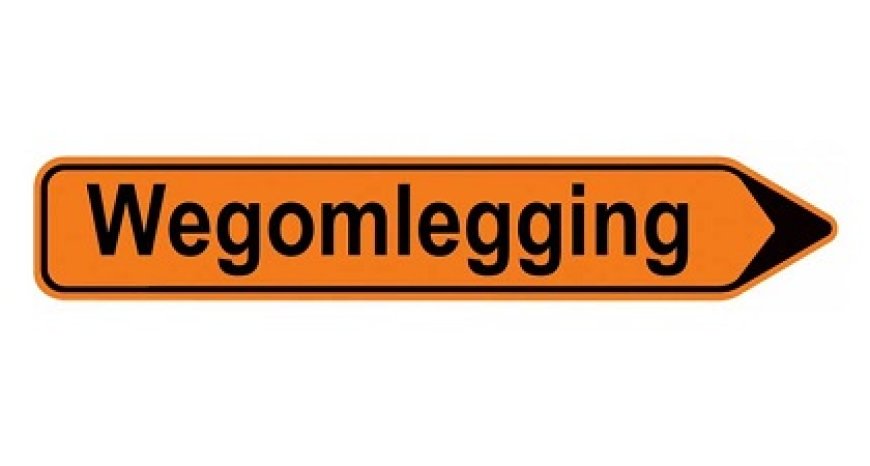 Wegomleggingen op onafhankelijkheidsdag