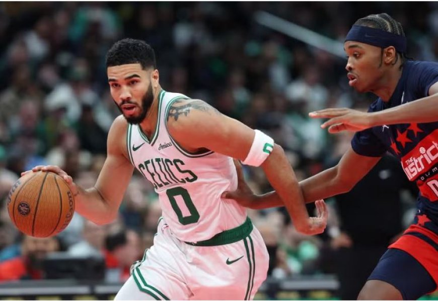 NBA-overzicht: Celtics en 76ers Boeken Overwinningen