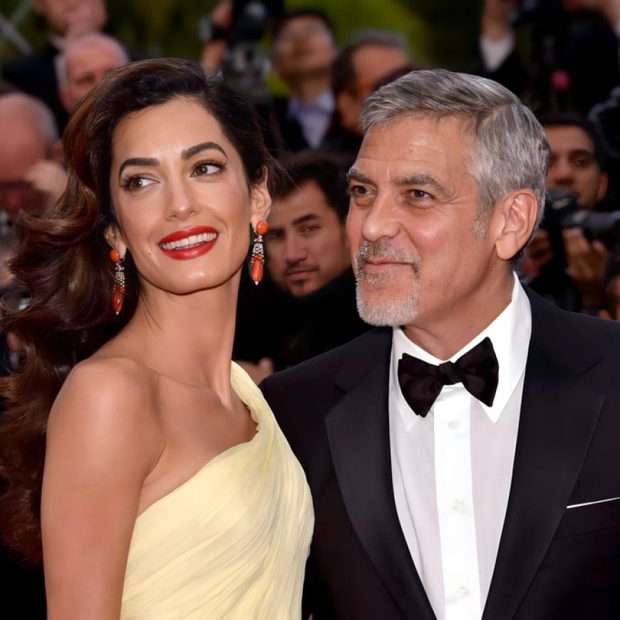 Amal Clooney Adviseert Internationaal Gerechtshof