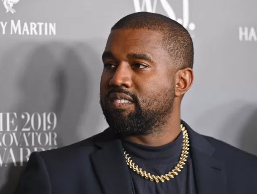 Kanye West aangeklaagd voor wurgen vrouw