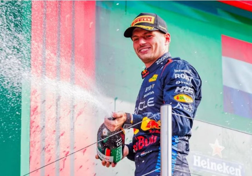 De Weg naar de Titel: Hoe Max Verstappen Opnieuw Wereldkampioen werd in de Formule 1**