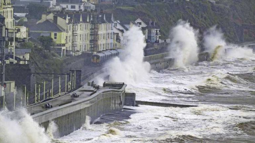 Storm Bert raast door Groot-Brittannië, zeker drie doden en tienduizenden zonder stroom