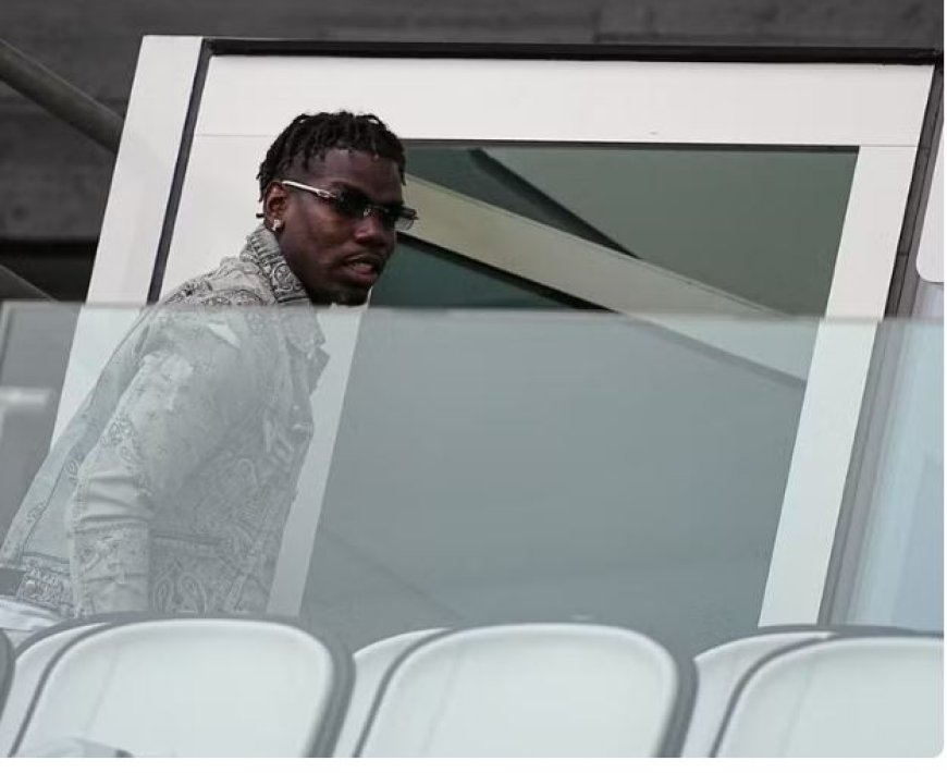 Pogba’s Broer En Jeugdvrienden Voor De Rechter Wegens Chantage**