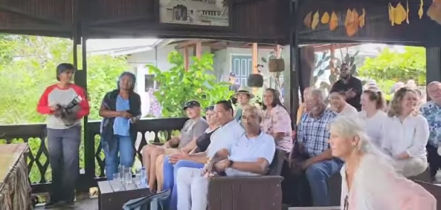 Opening nieuw museum in Bakie: Een mijlpaal voor de Surinaamse cultuur