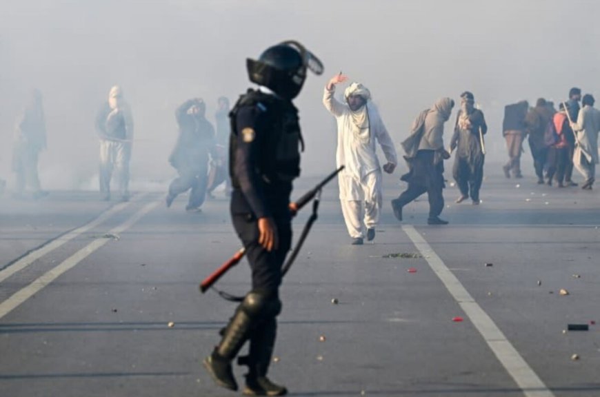 4 veiligheidsagenten gedood bij toenemend geweld in Pakistan