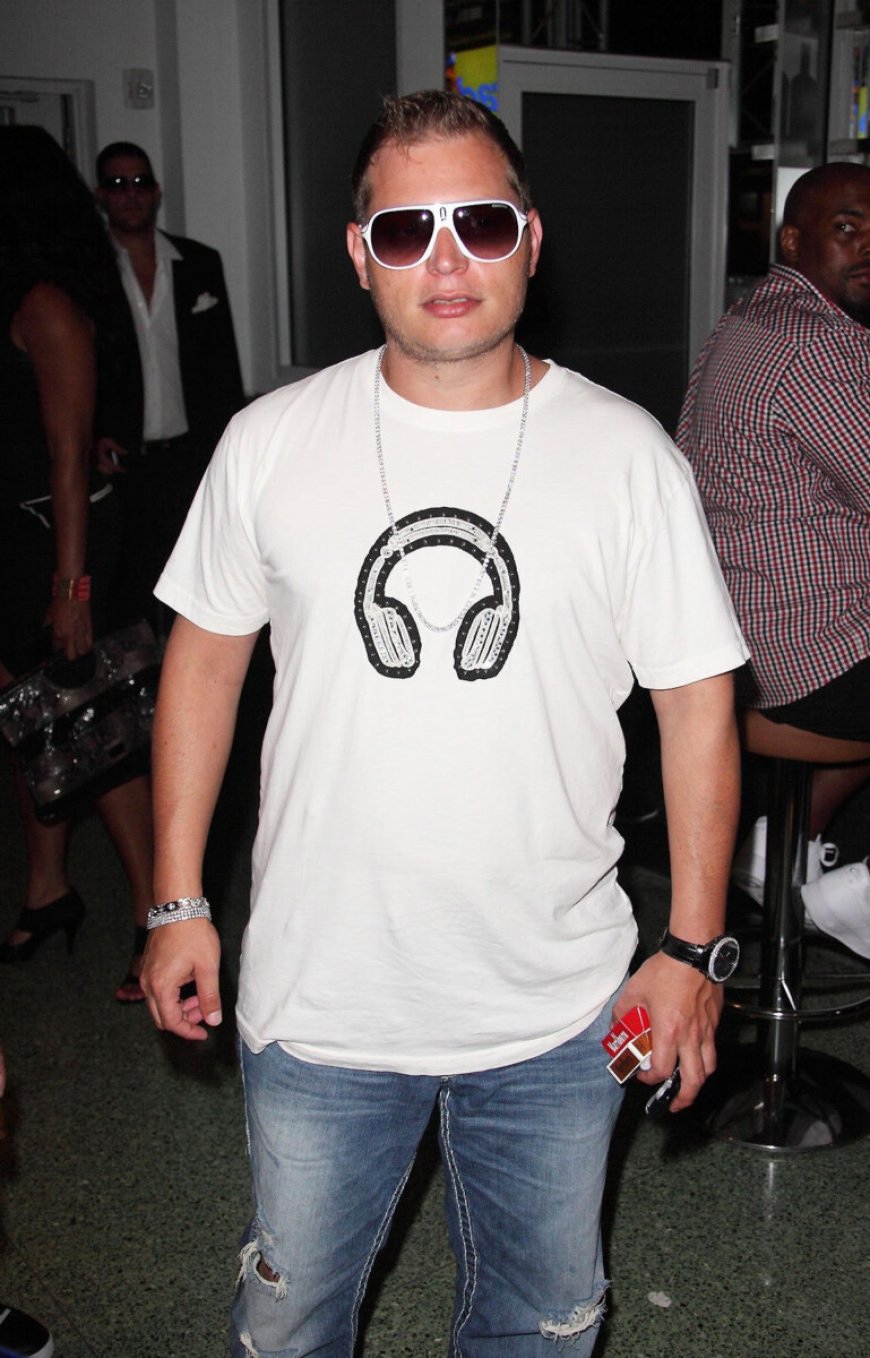 Scott Storch’s poging om het leven van DMX te redden