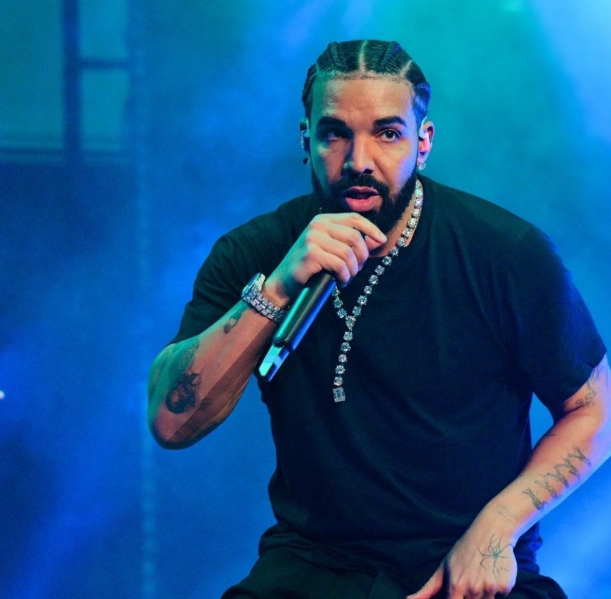 Drake bevestigt Australische tour in 2025