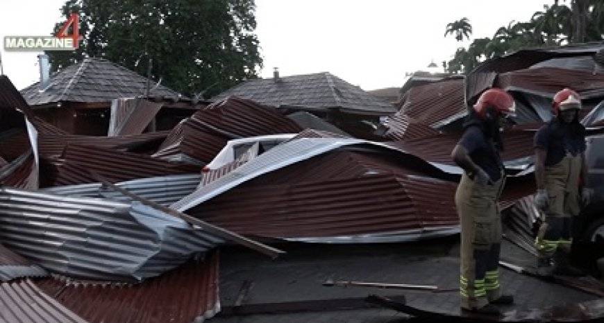 Gebouw ROS was eerder al afgekeurd