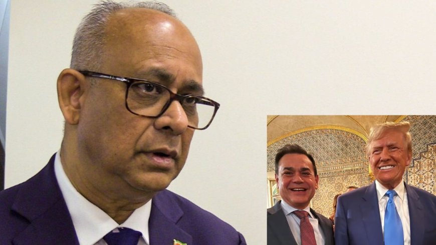 Functie secretaris-generaal OAS gaat mogelijk voorbij aan minister Ramdin