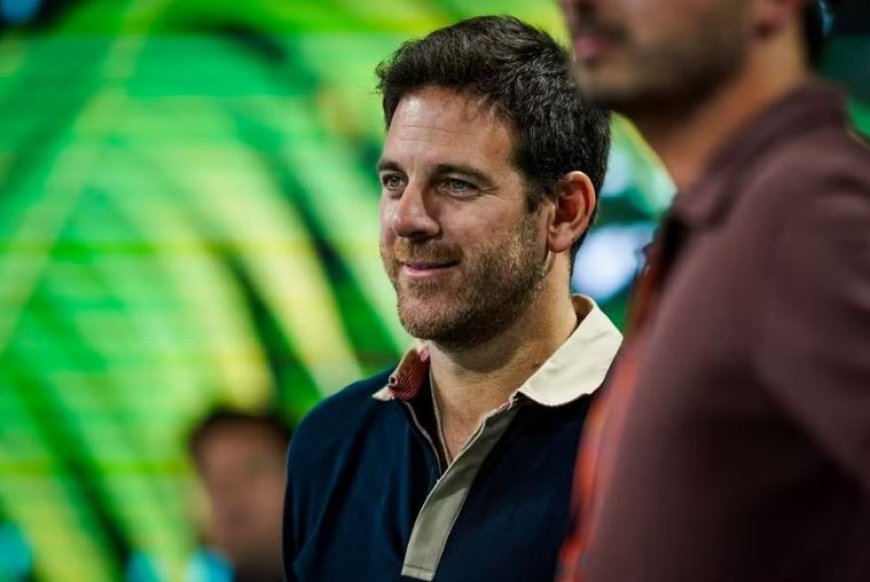 Del Potro Neemt Afscheid door Blessures**