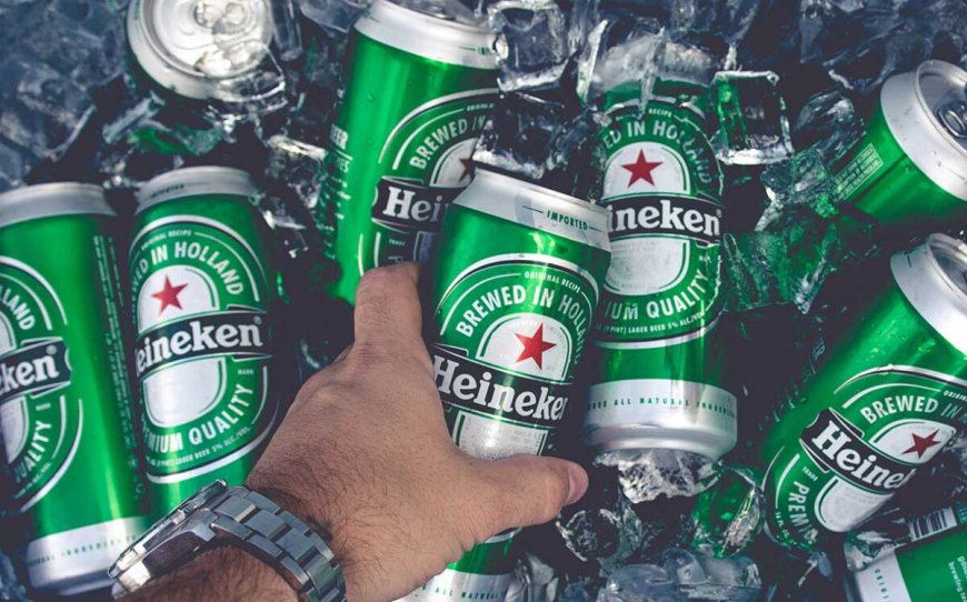 Heineken bouwt grote bierbrouwerij in Dubai