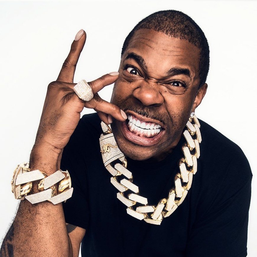 Busta Rhymes onthult geheim achter razendsnelle raps in ‘Look At Me Now’