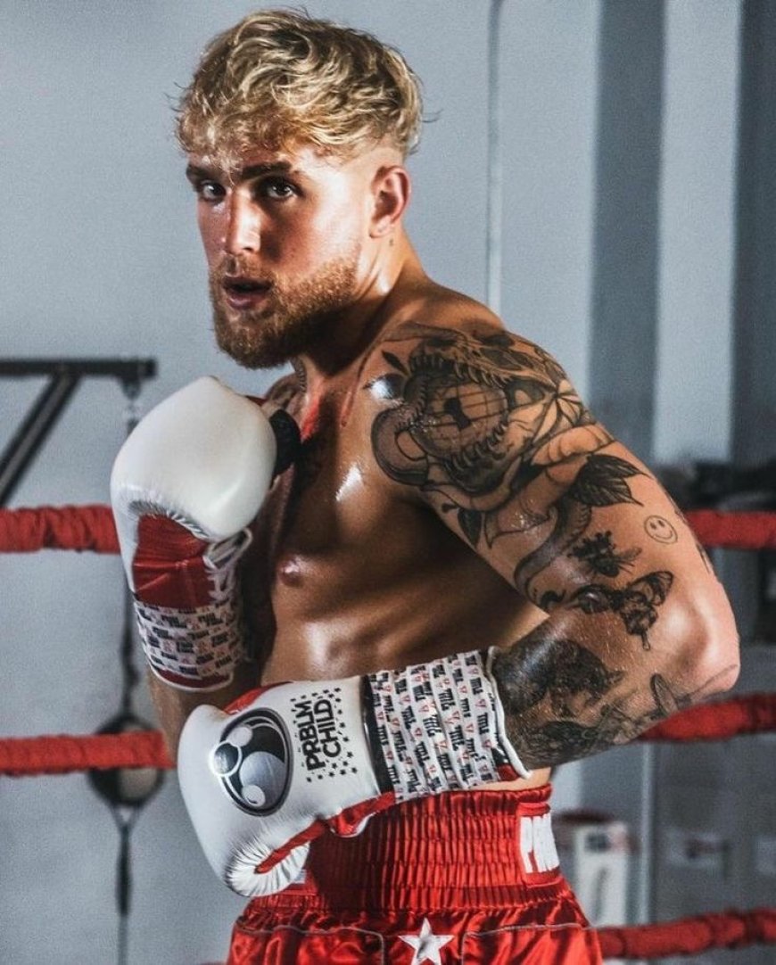 Jake Paul onthult enorme verdiensten van gevecht met Mike Tyson