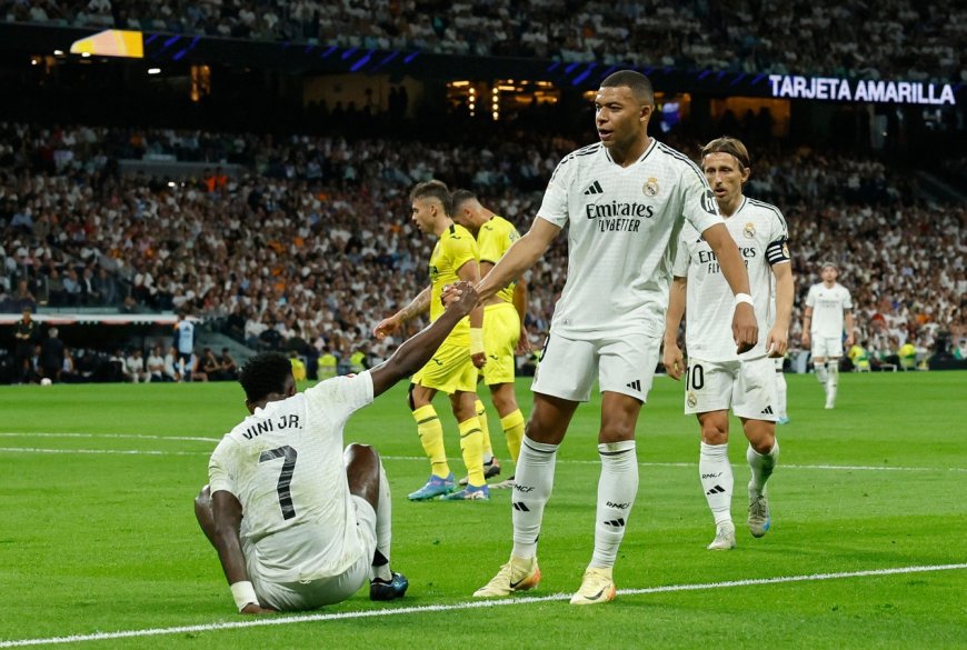 Vormcrisis Mbappé leidt tot wildste theorieën