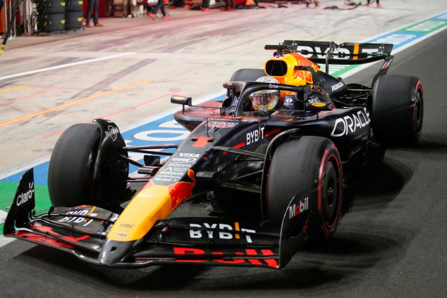 Max Verstappen verrast vriend en vijand met magistrale pole position in Qatar