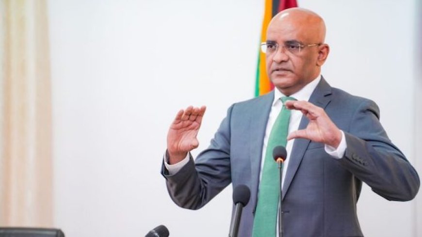 Jagdeo reageert kritisch op aankondiging president Santokhi over olie-royalty’s