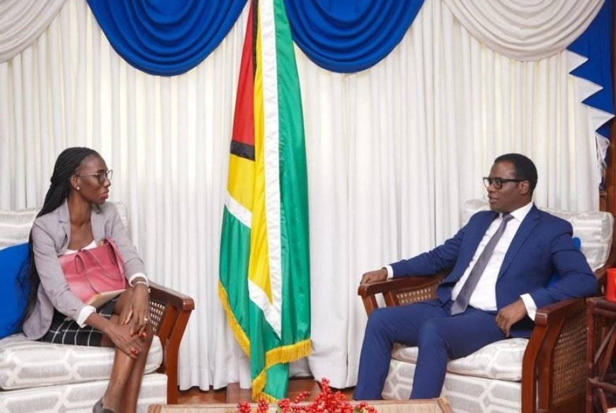 BuZa-minister Guyana roept ambassadeur van Suriname ter verantwoording over protest tegen Guy