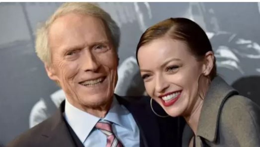 Francesca Eastwood niet vervolgd na huiselijk geweld