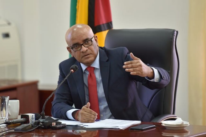 Jagdeo bekritiseert Santokhi’s plannen voor verdeling olieopbrengsten