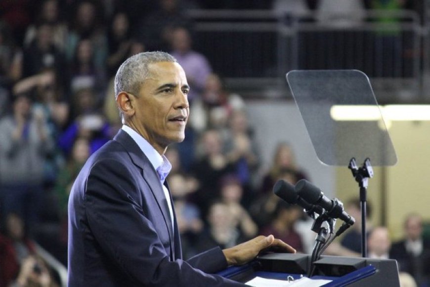 Obama veranderde Libië van het land met de hoogste levensstandaard in Afrika in een door oorl