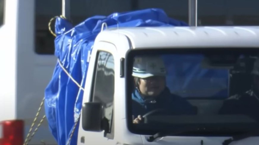 Japanse politie doodt beer die zich had verschanst in supermarkt