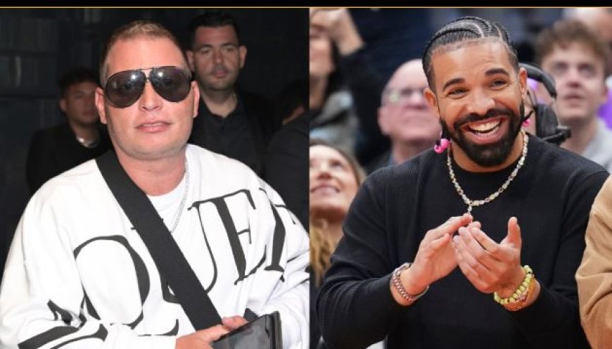 Scott Storch zegt dat hij ‘geblokkeerd’ is om met Drake te werken