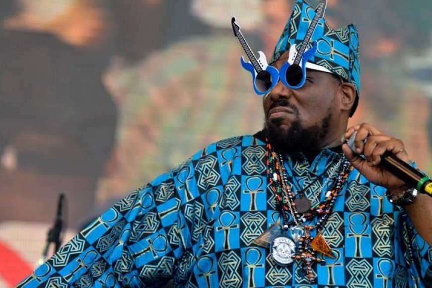 Afrika Bambaataa geconfronteerd met nieuwe beschuldigingen van seksueel misbruik