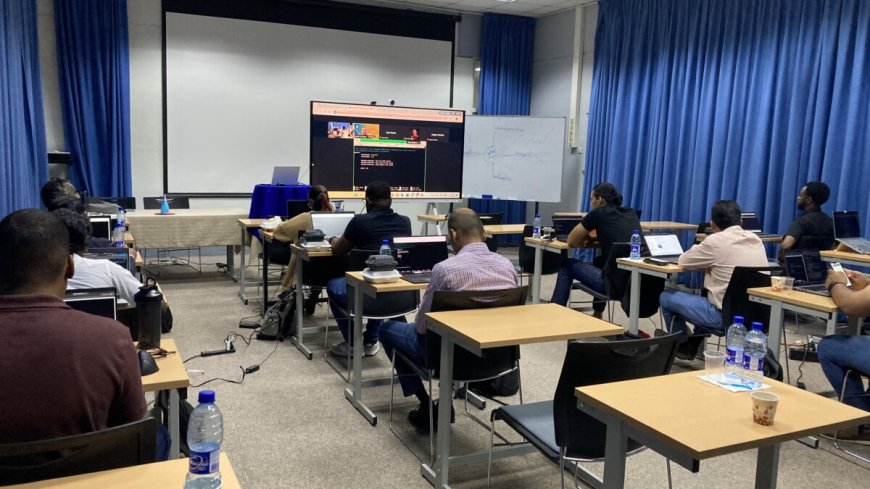 ISOC Suriname biedt gespecialiseerde DNSSEC-training voor IT-engineers