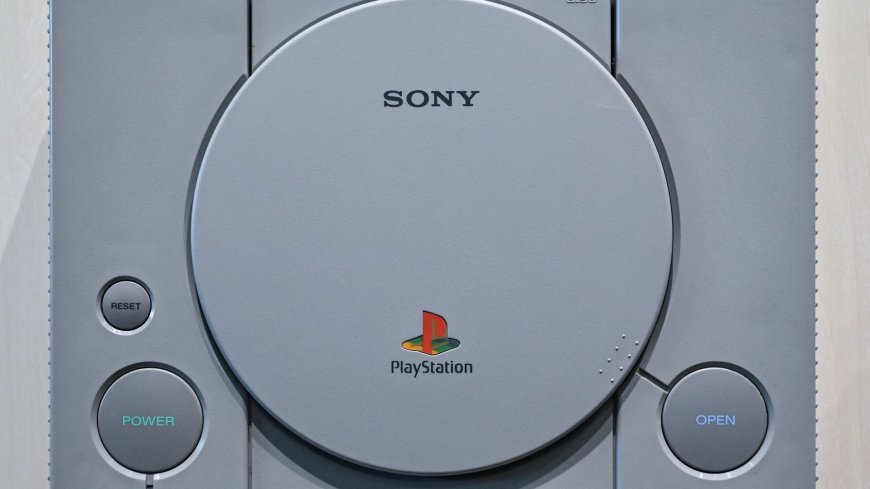 PlayStation bestaat dertig jaar: “Het was een revolutie”